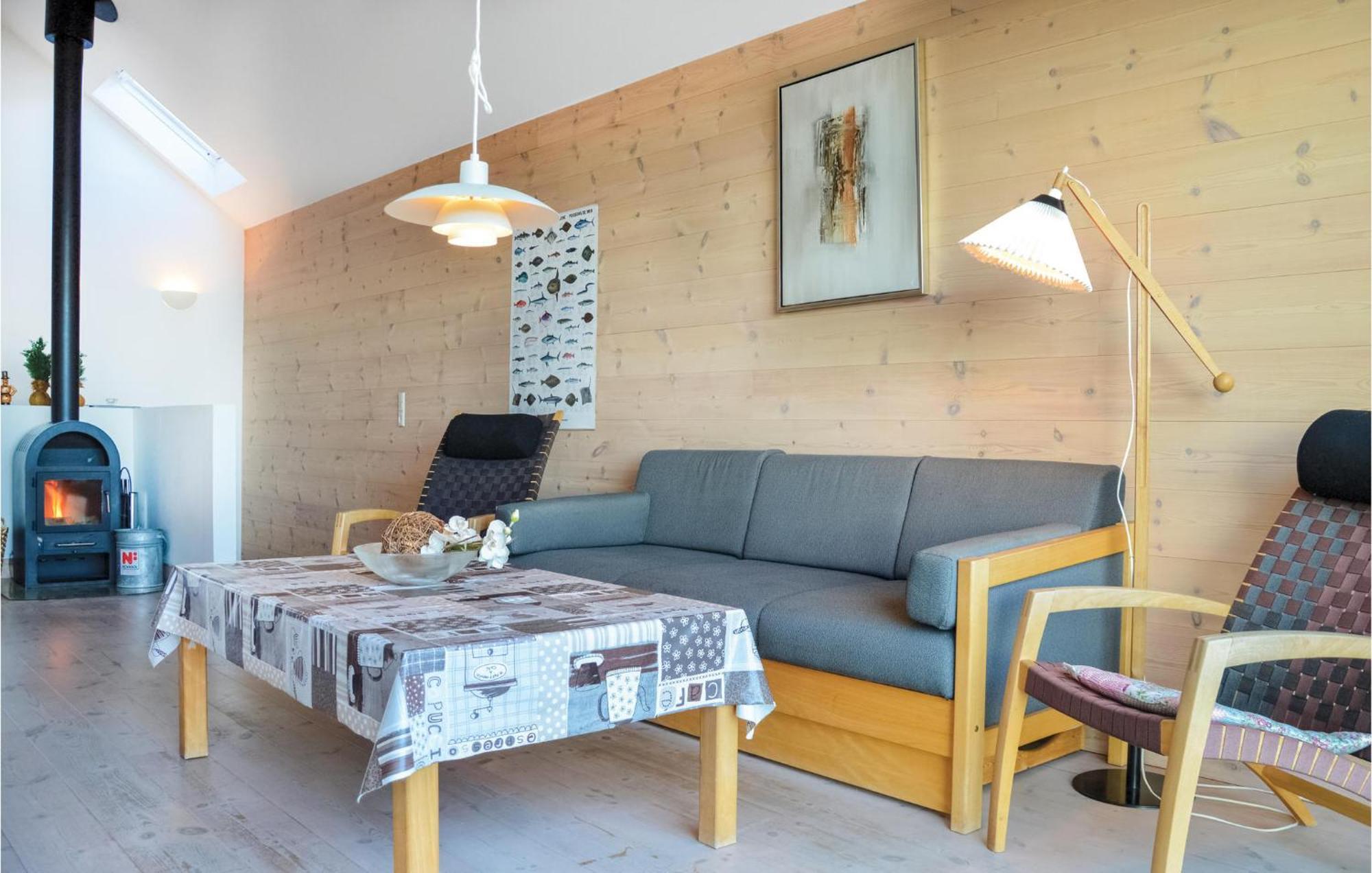2 Bedroom Gorgeous Home In Hvide Sande Kültér fotó